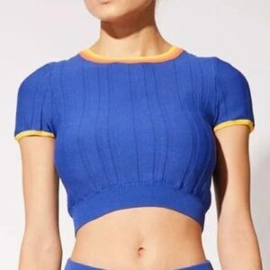 NWOT Solid & Striped - June Top, Size Medium